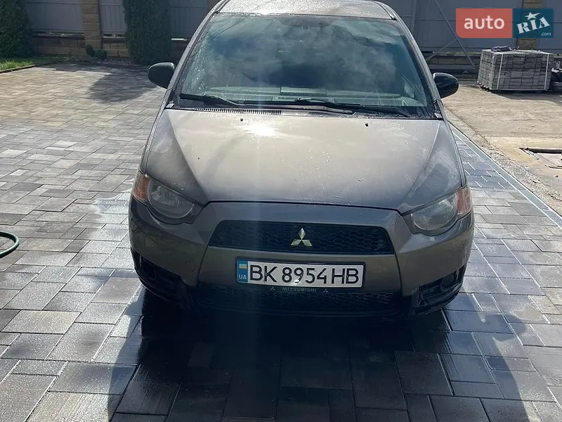 Mitsubishi Colt