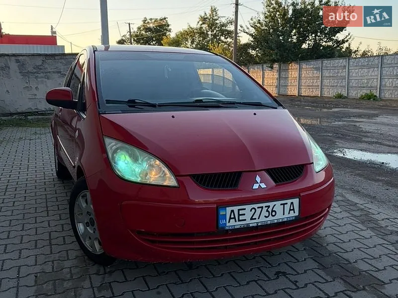 Mitsubishi Colt 2008