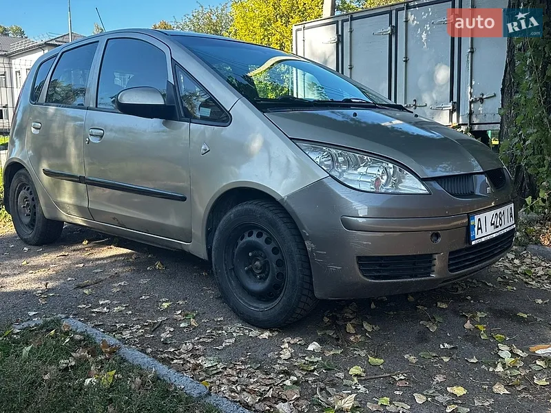 Mitsubishi Colt 2008