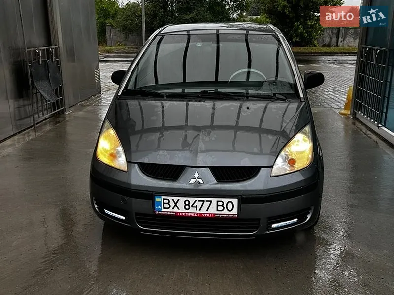 Mitsubishi Colt 2006