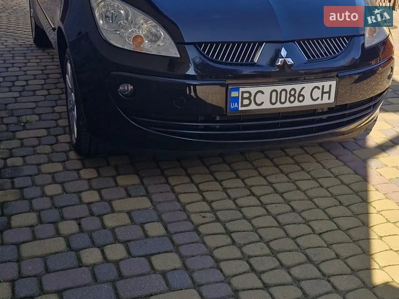 Mitsubishi Colt 2006