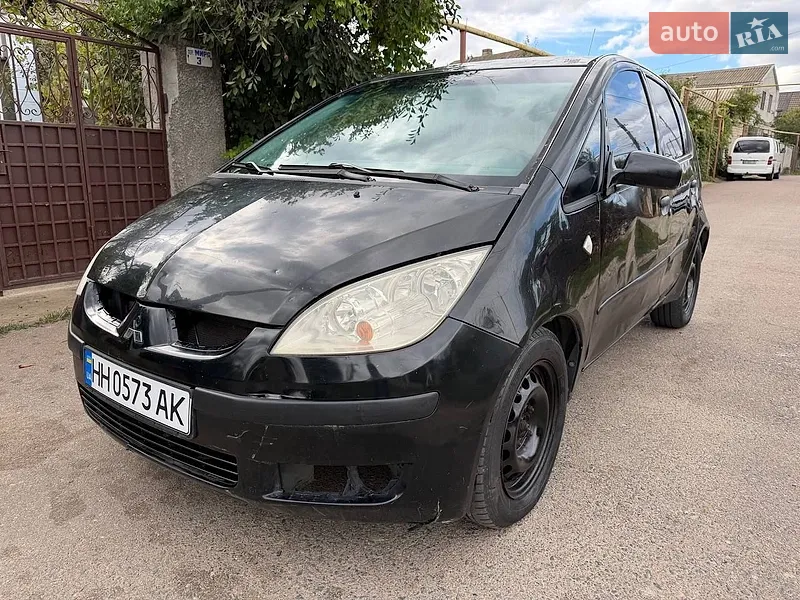 Mitsubishi Colt 2006
