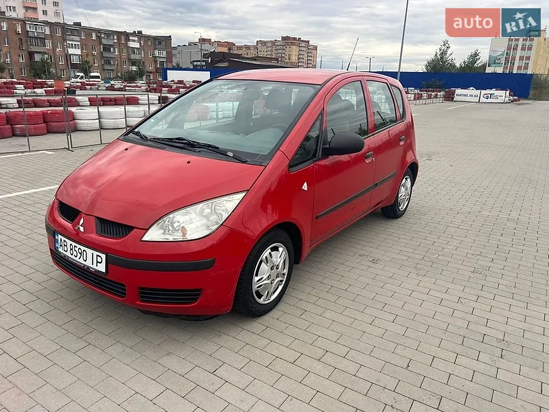 Mitsubishi Colt