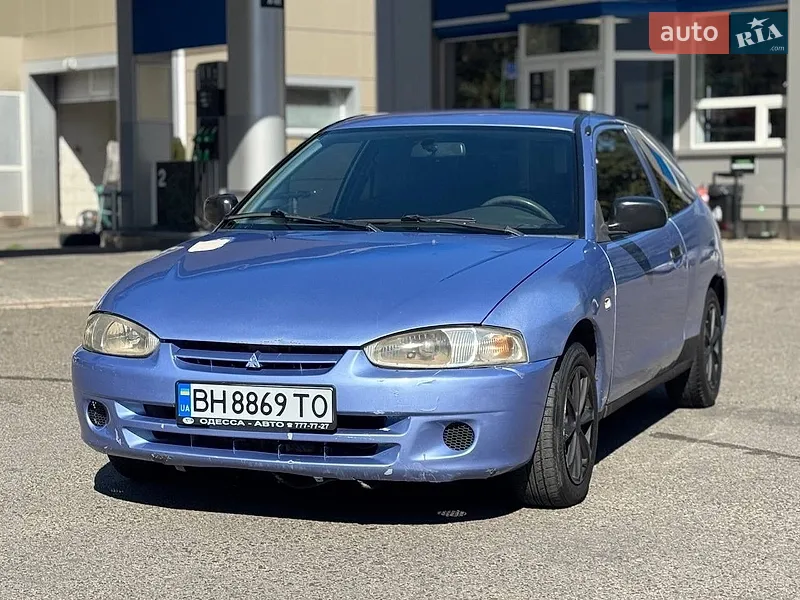 Mitsubishi Colt