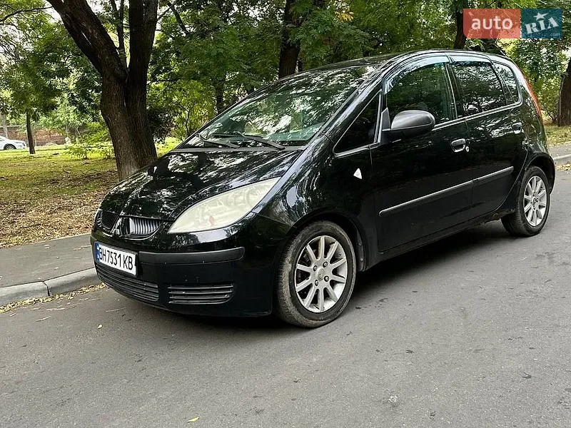 Mitsubishi Colt