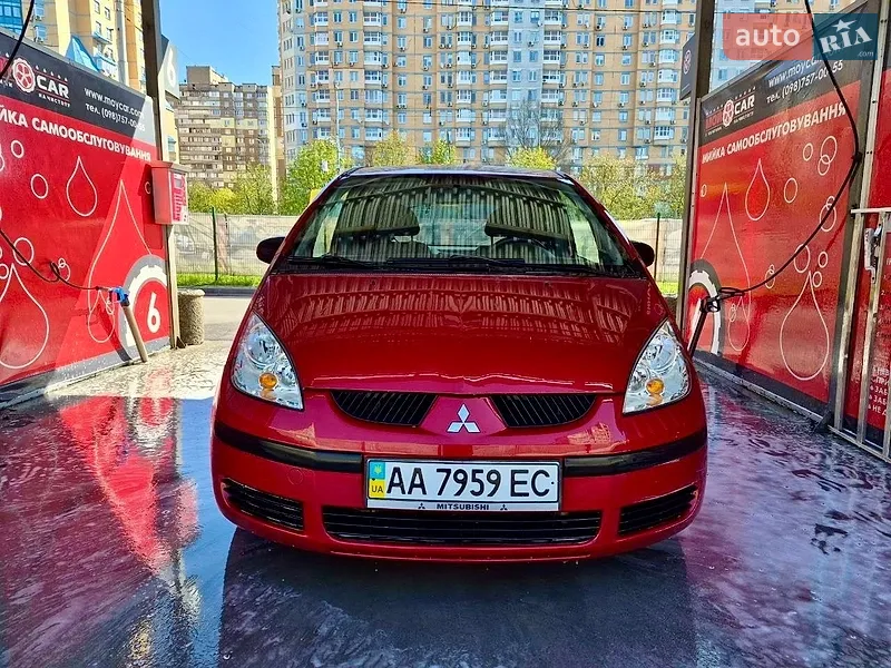 Mitsubishi Colt