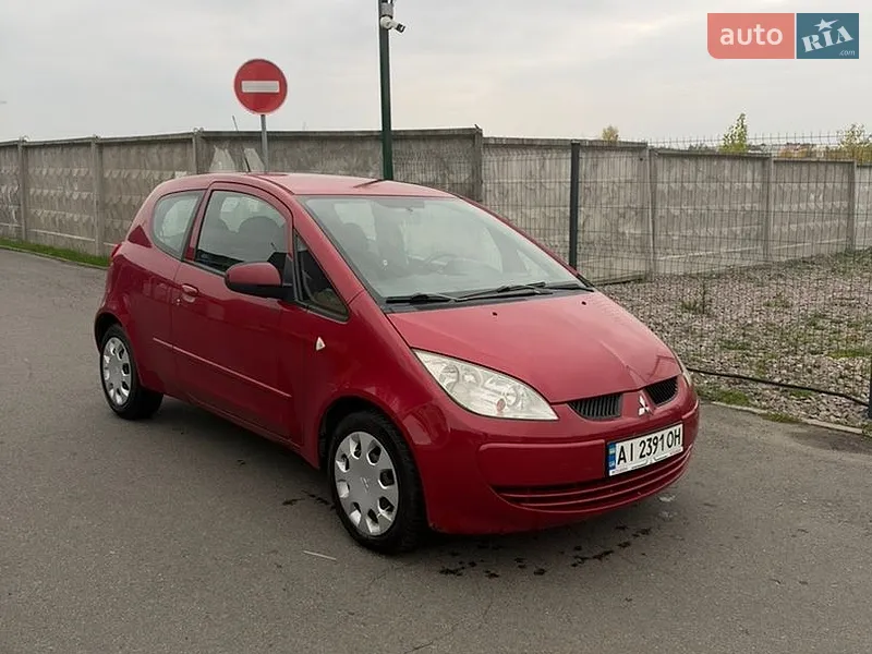 Mitsubishi Colt