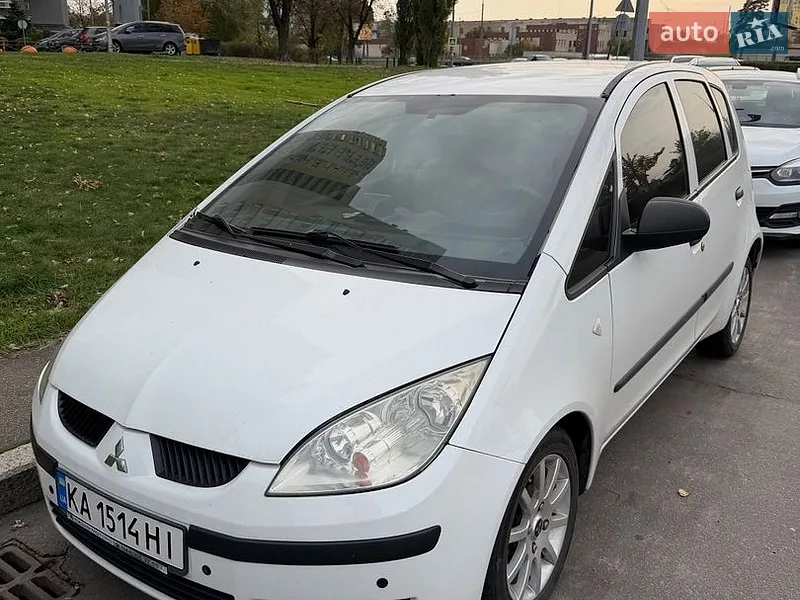 Mitsubishi Colt