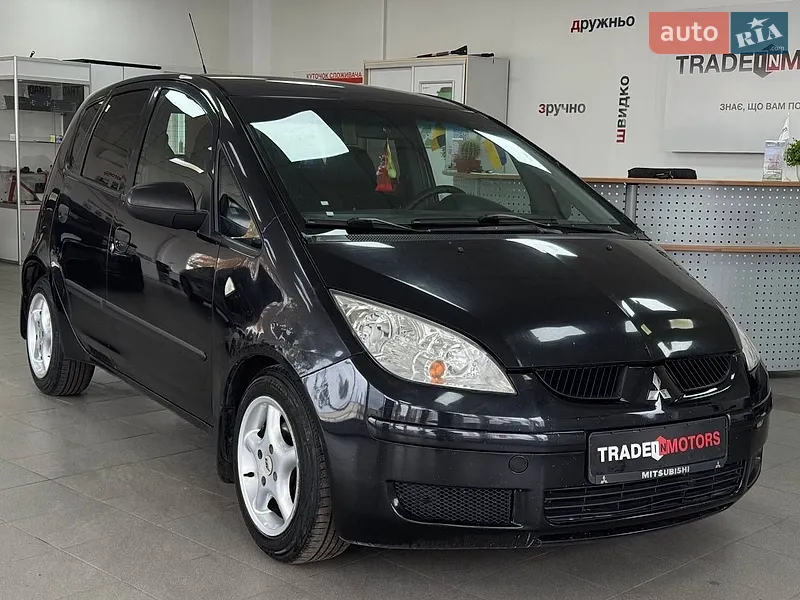 Mitsubishi Colt