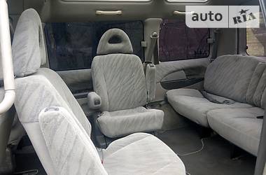 Мінівен Mitsubishi Delica 1994 в 