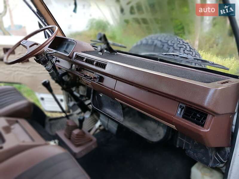 Мінівен Mitsubishi Delica 1983 в Києві