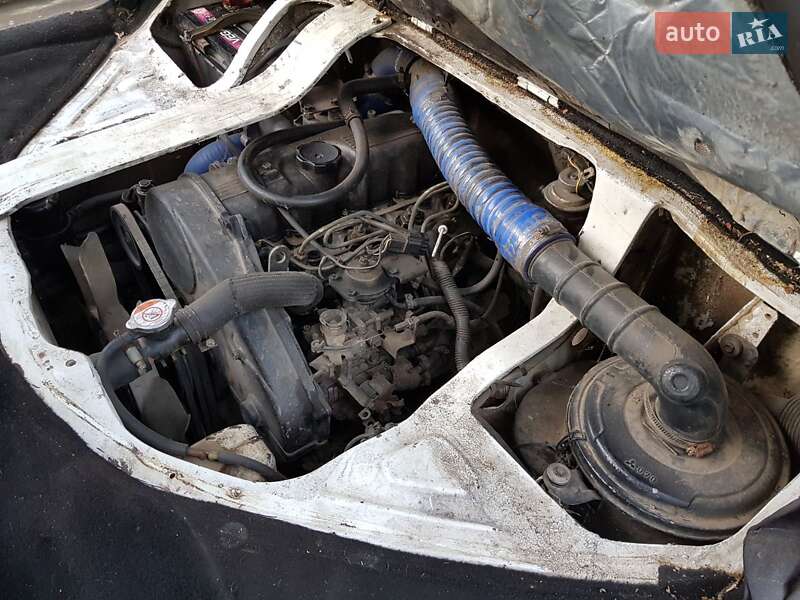 Мінівен Mitsubishi Delica 1983 в Києві