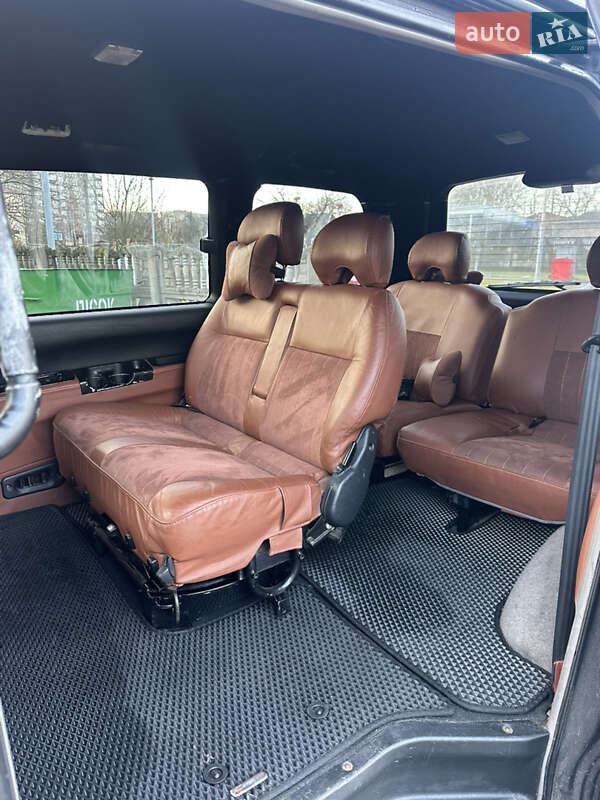 Минивэн Mitsubishi Delica 2001 в Ровно