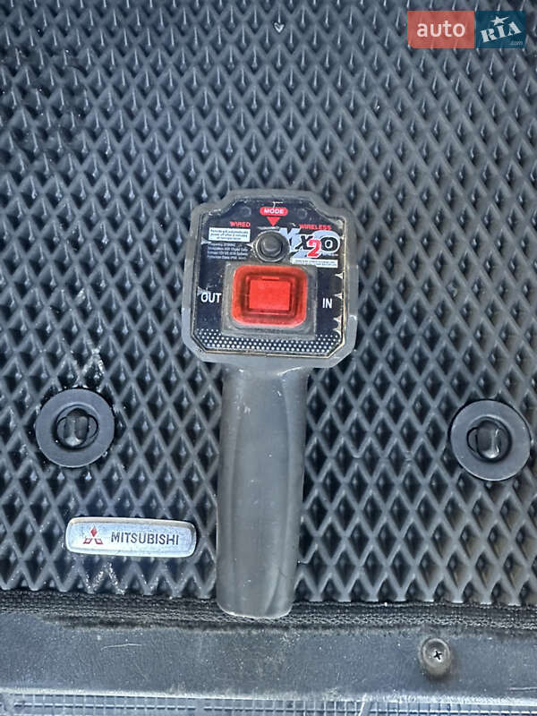 Минивэн Mitsubishi Delica 2001 в Ровно