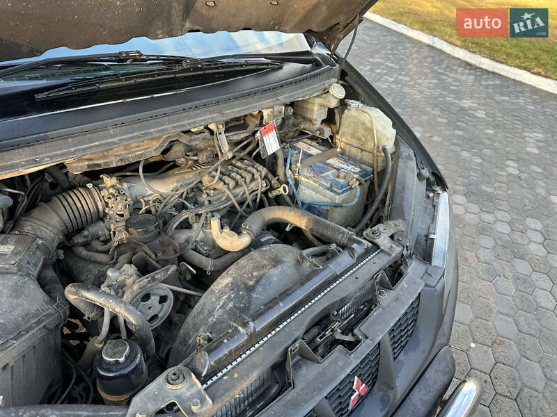 Минивэн Mitsubishi Delica 2001 в Ровно