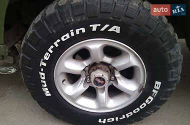 Минивэн Mitsubishi Delica 1990 в 