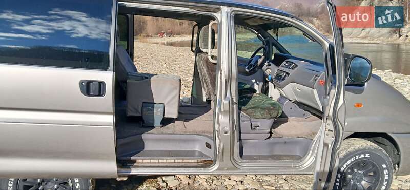 Минивэн Mitsubishi Delica 1999 в Кутах фото 7 Минивэн Mitsubishi Delica 1999 в Кутах
