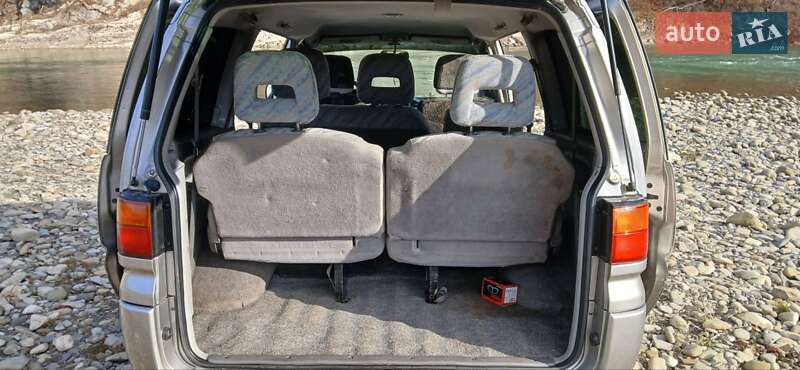 Минивэн Mitsubishi Delica 1999 в Кутах фото 11 Минивэн Mitsubishi Delica 1999 в Кутах