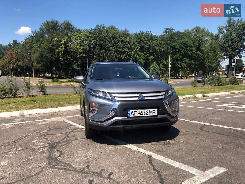 Внедорожник / Кроссовер Mitsubishi Eclipse Cross 2018 в Днепре