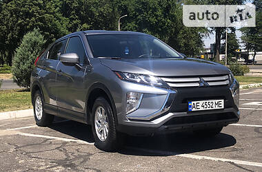 Mitsubishi Eclipse Cross 2018