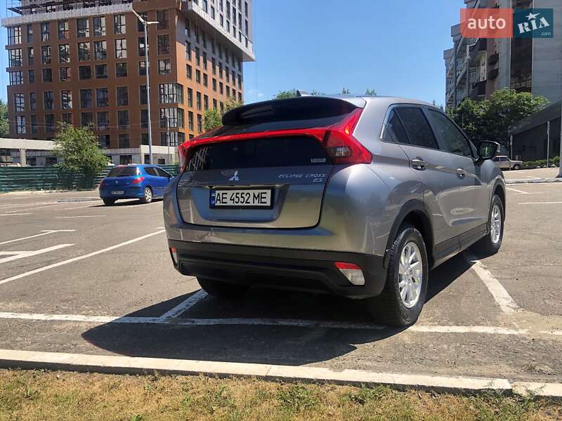 Внедорожник / Кроссовер Mitsubishi Eclipse Cross 2018 в Днепре