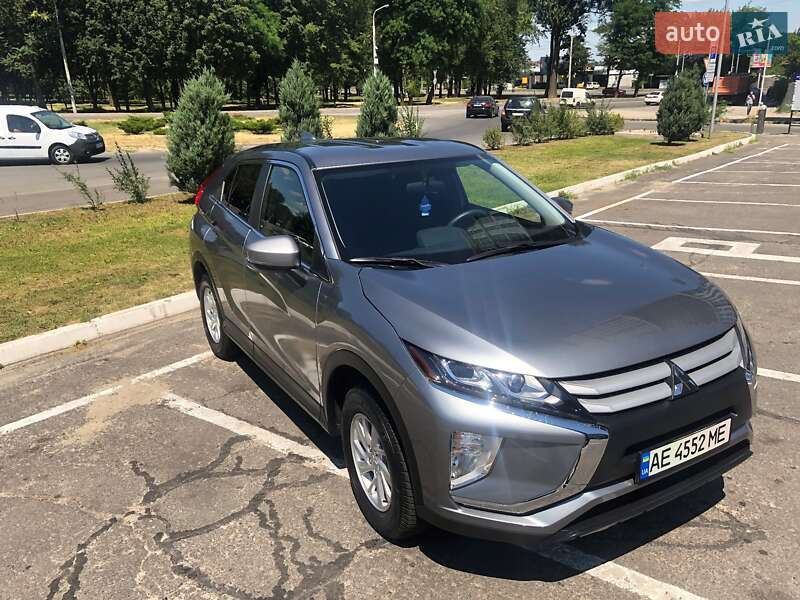 Внедорожник / Кроссовер Mitsubishi Eclipse Cross 2018 в Днепре