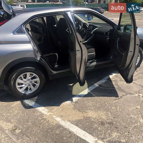 Внедорожник / Кроссовер Mitsubishi Eclipse Cross 2018 в Днепре