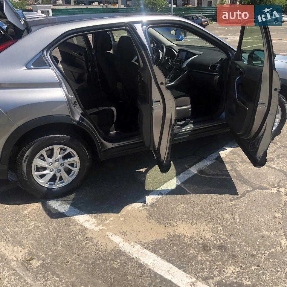 2018 Mitsubishi Eclipse Cross - мініатюра 20
