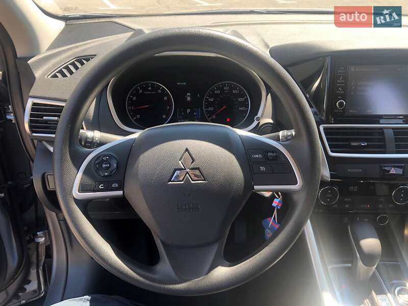 Внедорожник / Кроссовер Mitsubishi Eclipse Cross 2018 в Днепре