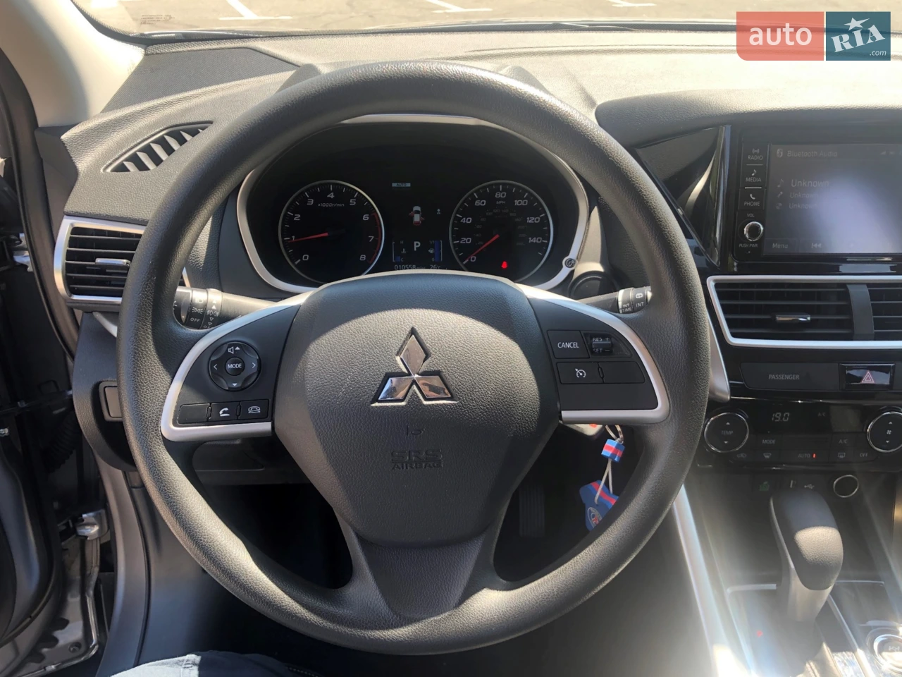 2018 Mitsubishi Eclipse Cross - мініатюра 14