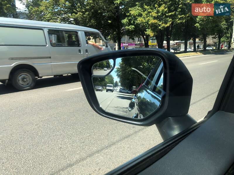 Внедорожник / Кроссовер Mitsubishi Eclipse Cross 2018 в Днепре