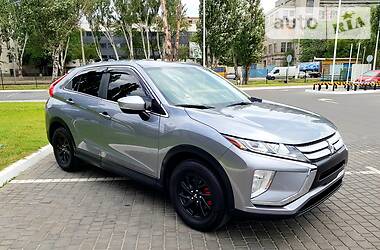 Внедорожник / Кроссовер Mitsubishi Eclipse Cross 2018 в Одессе