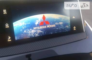 Позашляховик / Кросовер Mitsubishi Eclipse Cross 2018 в Вінниці