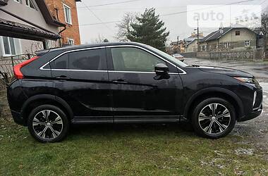 Mitsubishi Eclipse Cross 2019