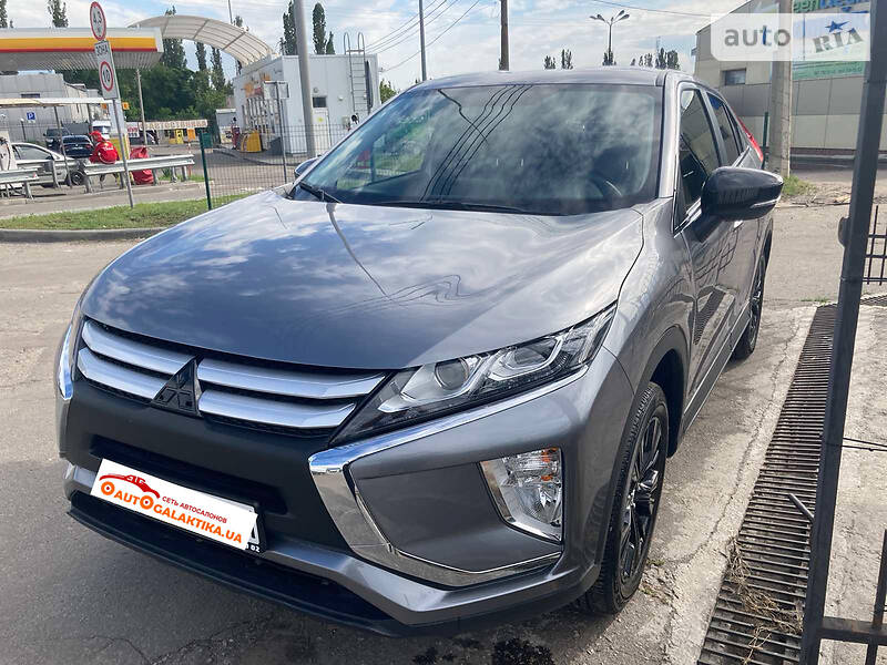 Внедорожник / Кроссовер Mitsubishi Eclipse Cross 2019 в Николаеве