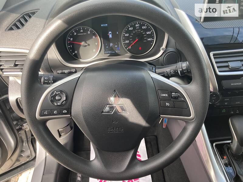 Внедорожник / Кроссовер Mitsubishi Eclipse Cross 2019 в Николаеве