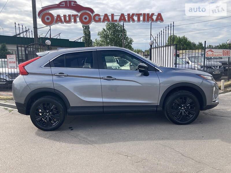 Внедорожник / Кроссовер Mitsubishi Eclipse Cross 2019 в Николаеве