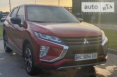 Mitsubishi Eclipse Cross 2018