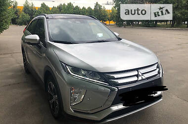 Mitsubishi Eclipse Cross 2018