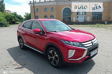 Внедорожник / Кроссовер Mitsubishi Eclipse Cross 2018 в Кривом Роге