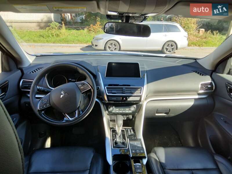 Позашляховик / Кросовер Mitsubishi Eclipse Cross 2019 в Полтаві