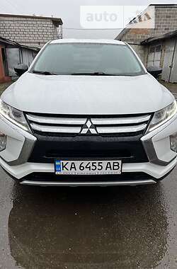 Внедорожник / Кроссовер Mitsubishi Eclipse Cross 2018 в Киеве