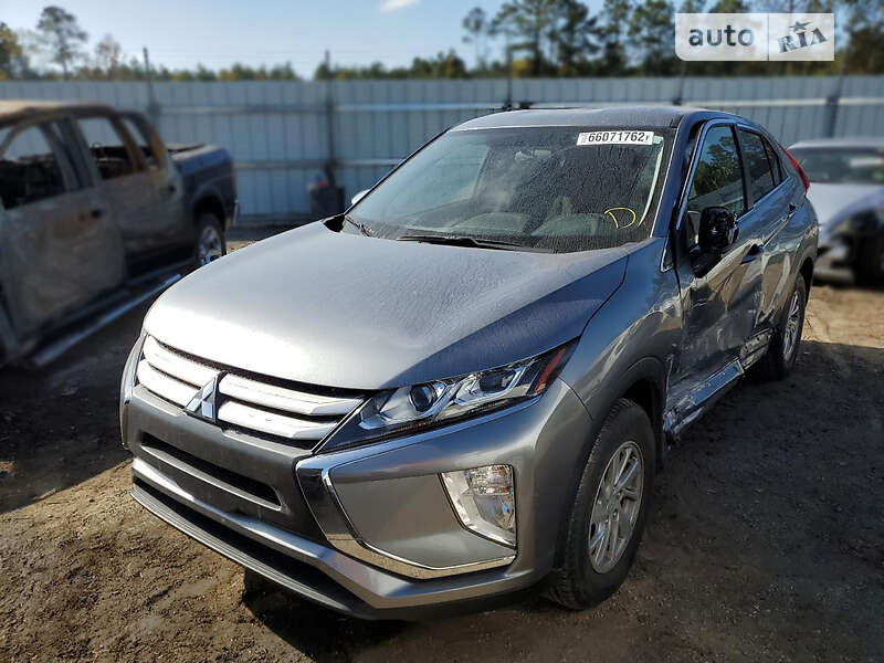 Внедорожник / Кроссовер Mitsubishi Eclipse Cross 2018 в Одессе