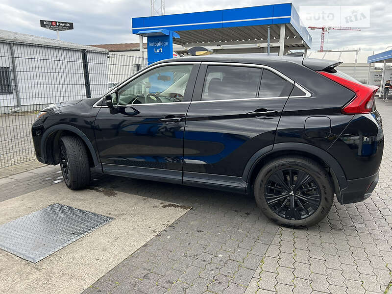 Внедорожник / Кроссовер Mitsubishi Eclipse Cross 2018 в Киеве