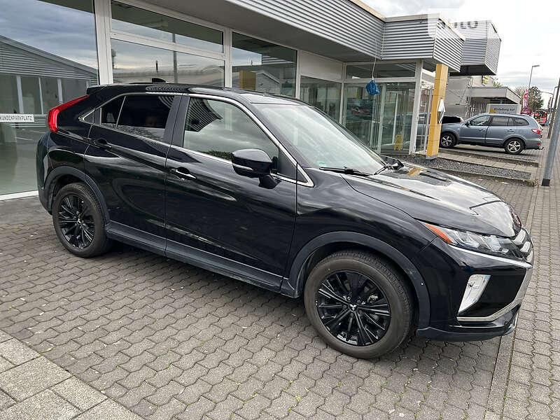 Внедорожник / Кроссовер Mitsubishi Eclipse Cross 2018 в Киеве