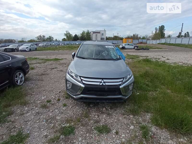 Внедорожник / Кроссовер Mitsubishi Eclipse Cross 2018 в Одессе