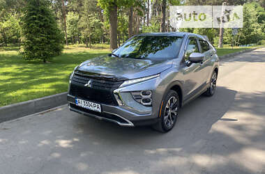 Позашляховик / Кросовер Mitsubishi Eclipse Cross 2022 в Києві