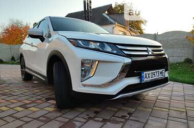 Позашляховик / Кросовер Mitsubishi Eclipse Cross 2018 в Краснограді