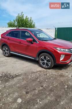 Позашляховик / Кросовер Mitsubishi Eclipse Cross 2018 в Дніпрі