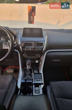 Позашляховик / Кросовер Mitsubishi Eclipse Cross 2018 в Дніпрі